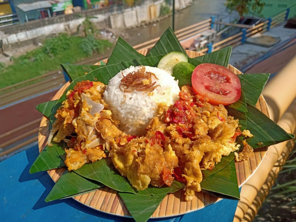 Ayam Gecek