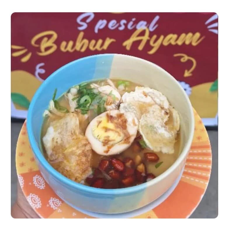 Bubur Ayam