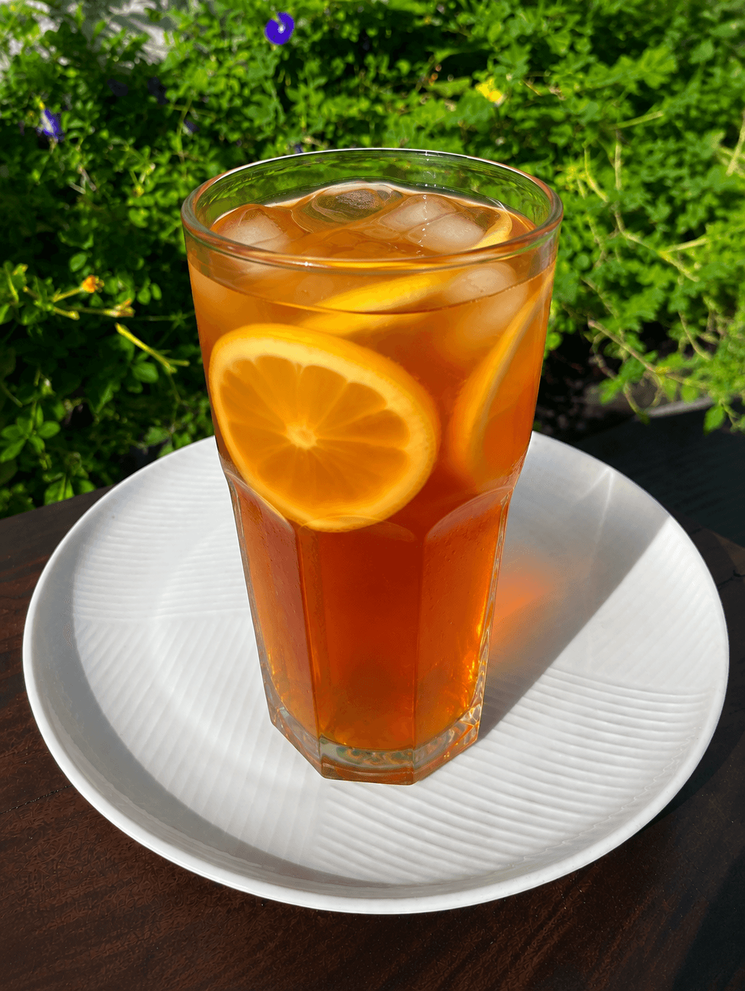 Es Lemon Tea