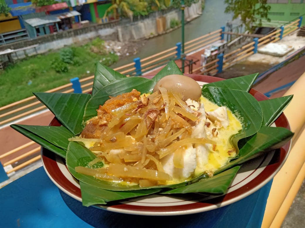 Lontong Sayur