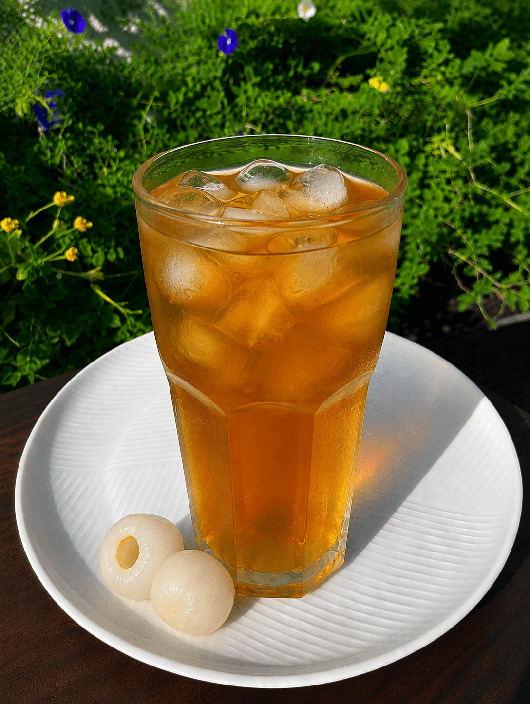 Lychee Tea
