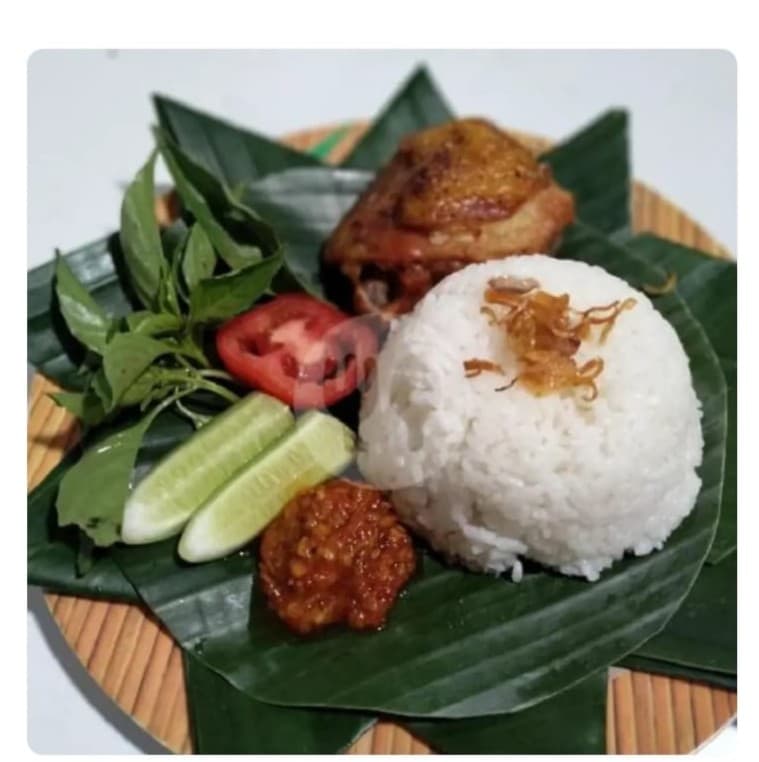 Nasi Ayam