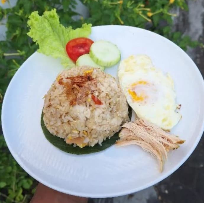 Nasi Goreng Rumahan