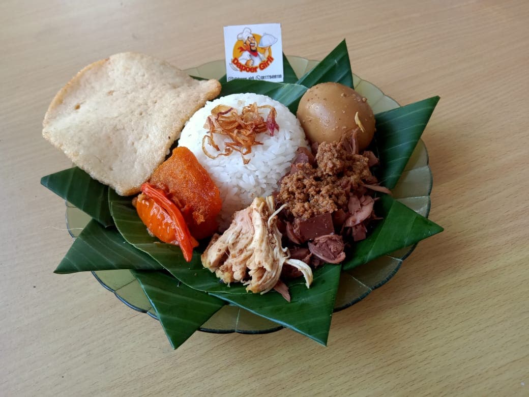 Nasi Gudeg