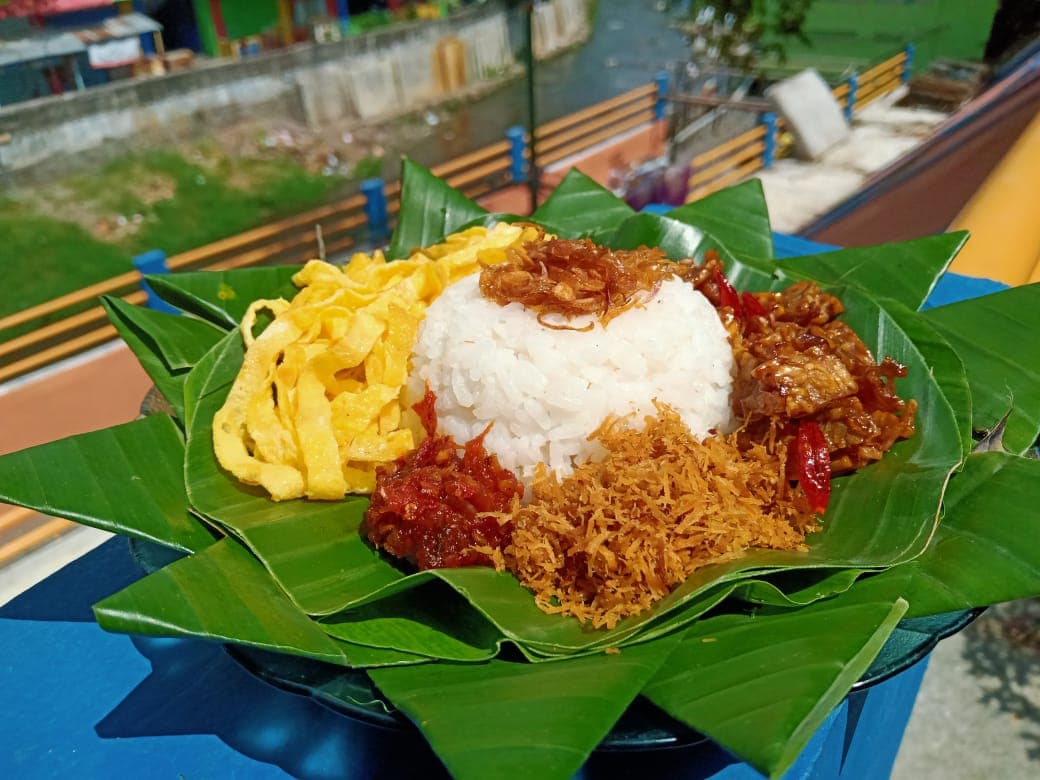 Nasi Langgi