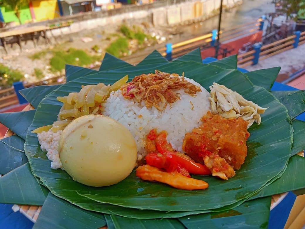 Nasi Liwet