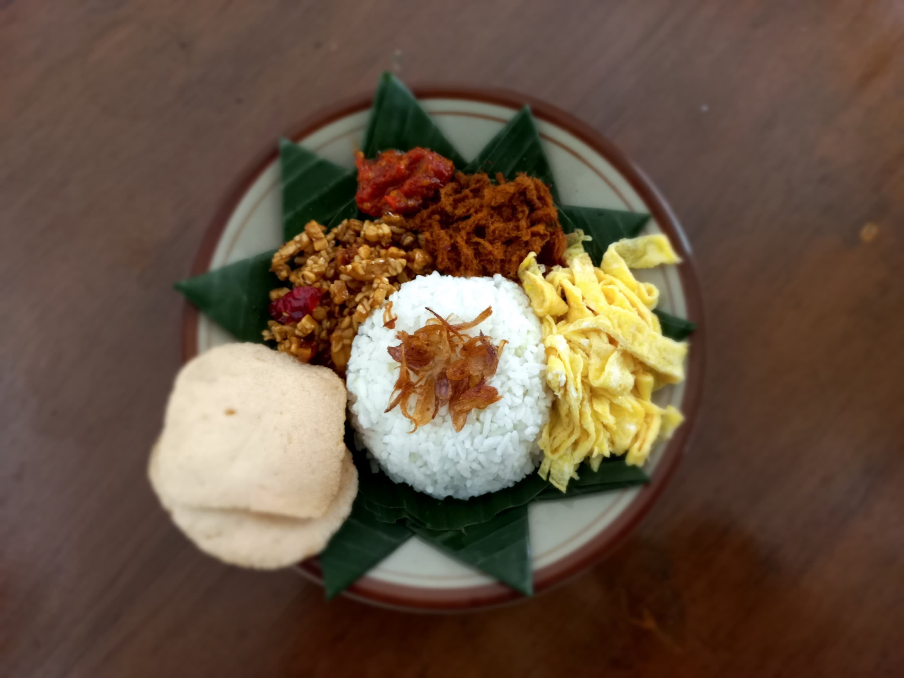 Nasi Uduk
