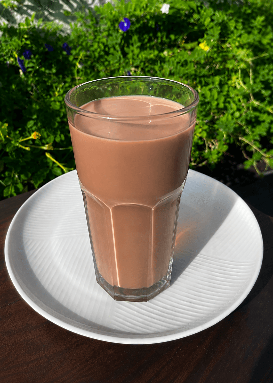 Susu Coklat